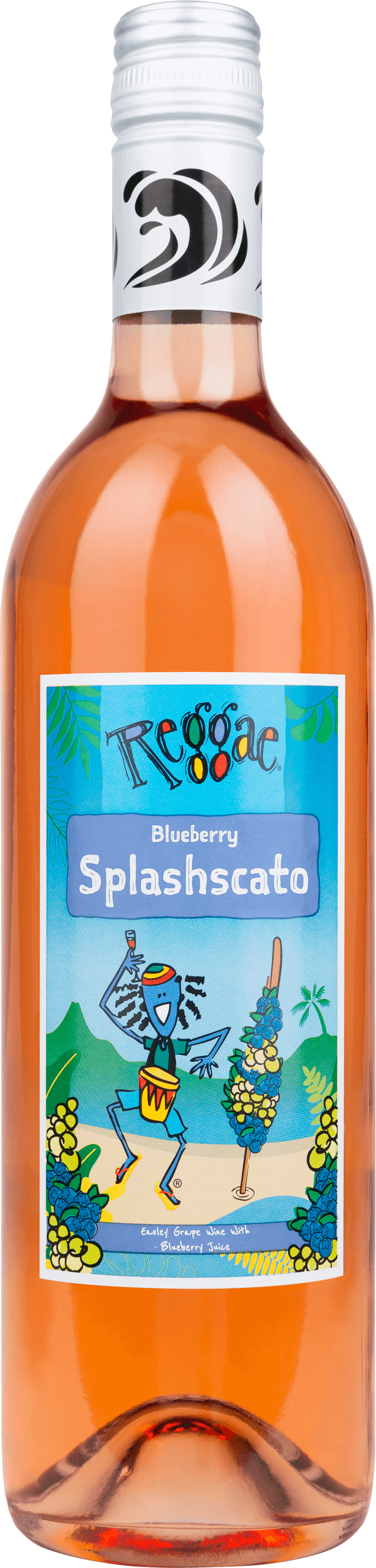 Our Wine Reggae Wines Sweet, Fruity Wine